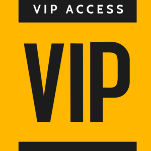 12 Months VIP Platinum Member